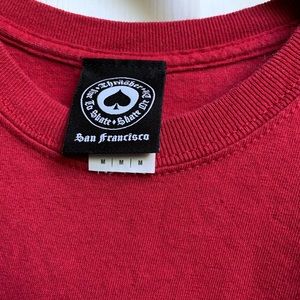 super cute thrashers tee